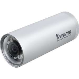  Vivotek 1MP Day/Night H.264 IP Network Infrared Camera 