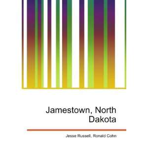  Jamestown, North Dakota Ronald Cohn Jesse Russell Books