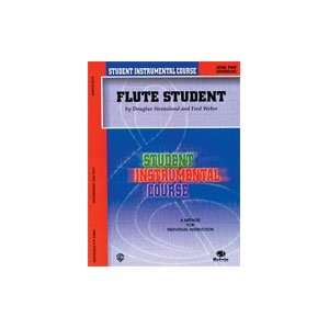  Student Instrumental Course Flute Student   Level II 