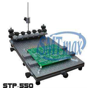 Brand New High Precision Stencil Printer STP 550  