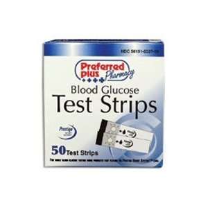  Blood Glucse Tru Tst Strp**kpp Size 50 Health & Personal 