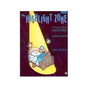  The Highlight Zone Score, 10 Books & Cassette