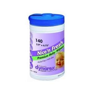   Baby Wipes, Pop Up Canisters  Industrial & Scientific