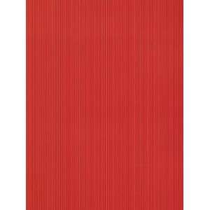   Sch 5004237 Somerset Strie   Red Wallpaper