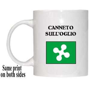    Italy Region, Lombardy   CANNETO SULLOGLIO Mug 