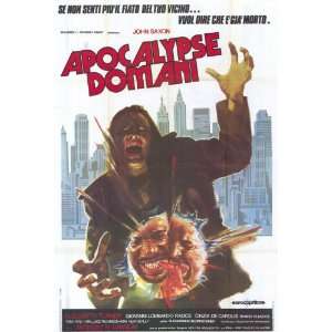  Cannibal Apocalypse Movie Poster (27 x 40 Inches   69cm x 