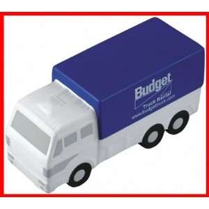  Delivery Truck Stress Relievers Promotional Stress Ball 