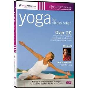    Vas Entertainment Yoga For Stress Relief