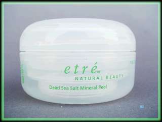 Etre Dead Sea SALT MINERAL PEEL, Peeling facial care  