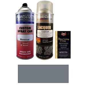  12.5 Oz. Blue Graphite Pearl Spray Can Paint Kit for 2009 