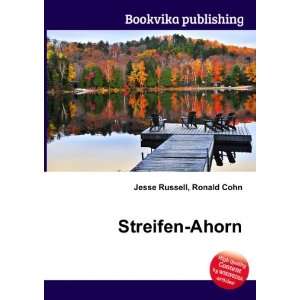  Streifen Ahorn Ronald Cohn Jesse Russell Books