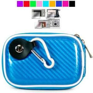 Light Blue Camera Case for Canon PowerShot SD1200 IS S500 SD40 Canon 