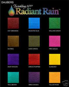 LuminArte Radiant Rain Dauber 12 Pure Color Concentrate  
