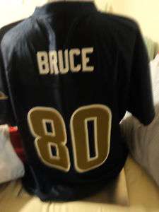 NFL for Her St Louis Rams Isaac Bruce Womens Jersey XL  