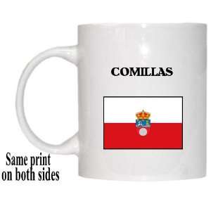  Cantabria   COMILLAS Mug 