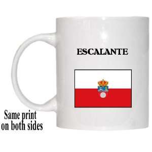  Cantabria   ESCALANTE Mug 