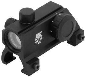 NcStar 1X20 MP5 Red Dot Sight / HK Claw Mount DMP5  