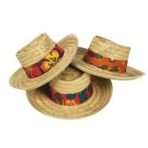   With Hibiscus Hatbands   Hats & Straw Hats