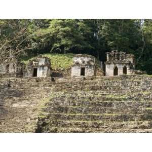  Bonampak, Chiapas Province, Mexico, North America 
