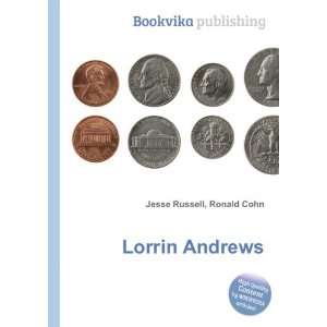 Lorrin Andrews Ronald Cohn Jesse Russell  Books