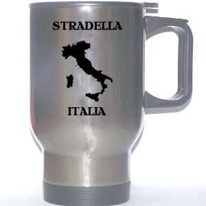  Italy (Italia)   STRADELLA Stainless Steel Mug 