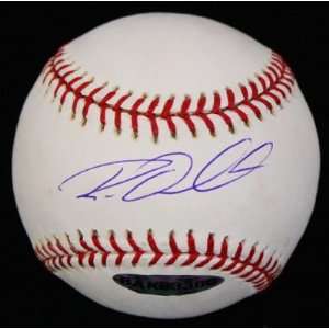  Autographed Roy Oswalt Baseball   Oml Uda Sports 