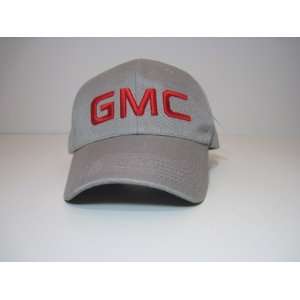   Trucks Baseball Hat Cap Gray Adj. Velcro Back New 