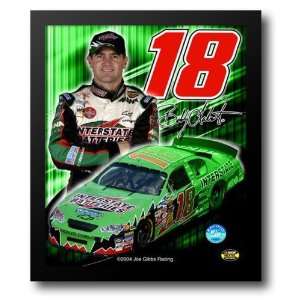  2005 Bobby Labonte collage  car, number, driver and 