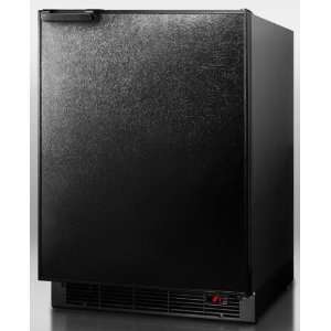   Refrigerator with Auto Defrost Bottom Condenser