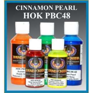    CINNAMON PEARL PBC48/PBC 48 HOUSE OF KOLOR 4 oz. PAINT Automotive
