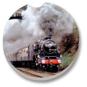  Train / Locomotive Car Coaster, Single