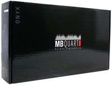 MB QUART ONX1.1000D MONO AMPLIFIER+AMP KIT + CAPACITOR 806576216971 