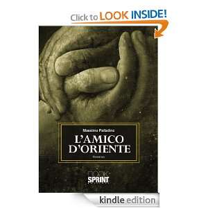   Oriente (Italian Edition) Massimo Palladino  Kindle Store