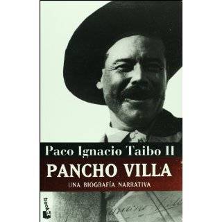 Books biography of pancho villa