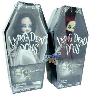   Dolls Scary Tales Vol.4 Snow White & Evil Stepmother Figure  