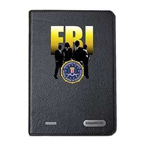  FBI Agents Seal on  Kindle Cover Second Generation 