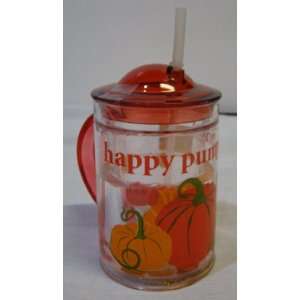 Pumpkin Waterfilled Cup