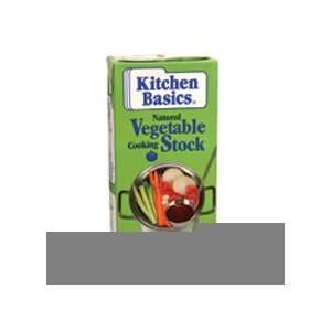 Kitchen Basics, Inc, Stock, Unsltd Veg Grocery & Gourmet Food