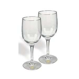  St. Johns   Nordic Wine Glass   Gold