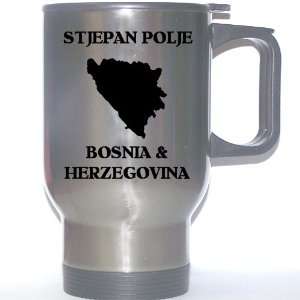  Bosnia and Herzegovina   STJEPAN POLJE Stainless Steel 