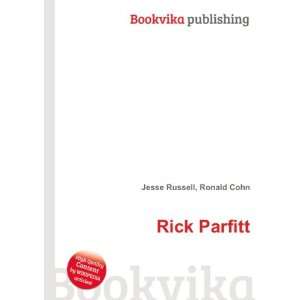  Rick Parfitt Ronald Cohn Jesse Russell Books