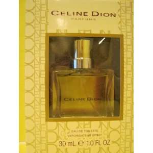  Celine Dion Parfums Eau De Toilette Spray 1.0 Fl Oz 