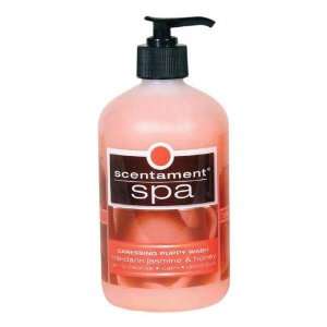  Scentament Spa Caressing Puppy Wash, 16 Ounce Pet 