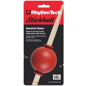  Stickball Shaker Musical Instruments