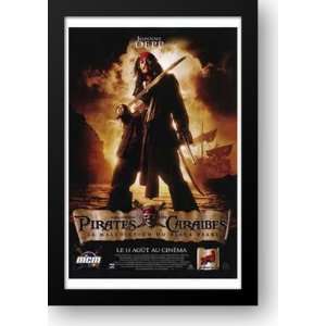  Pirates of the Caribbean the Curse of The Black Pearl 