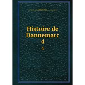  Histoire de Dannemarc. 4 Paul Henri, 1730 1807,Pre 1801 