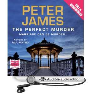   Murder (Audible Audio Edition) Peter James, Paul Panting Books