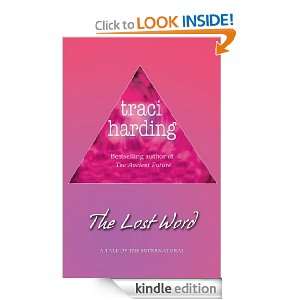 The Lost Word Traci Harding  Kindle Store