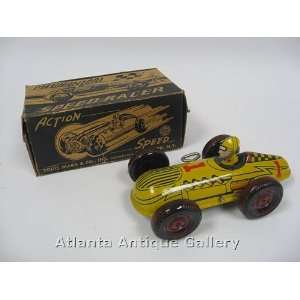  Marx 1948 Speed Racer Toys & Games