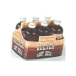  Miniature Root Beer 6 Pack sold at Miniatures Toys 
